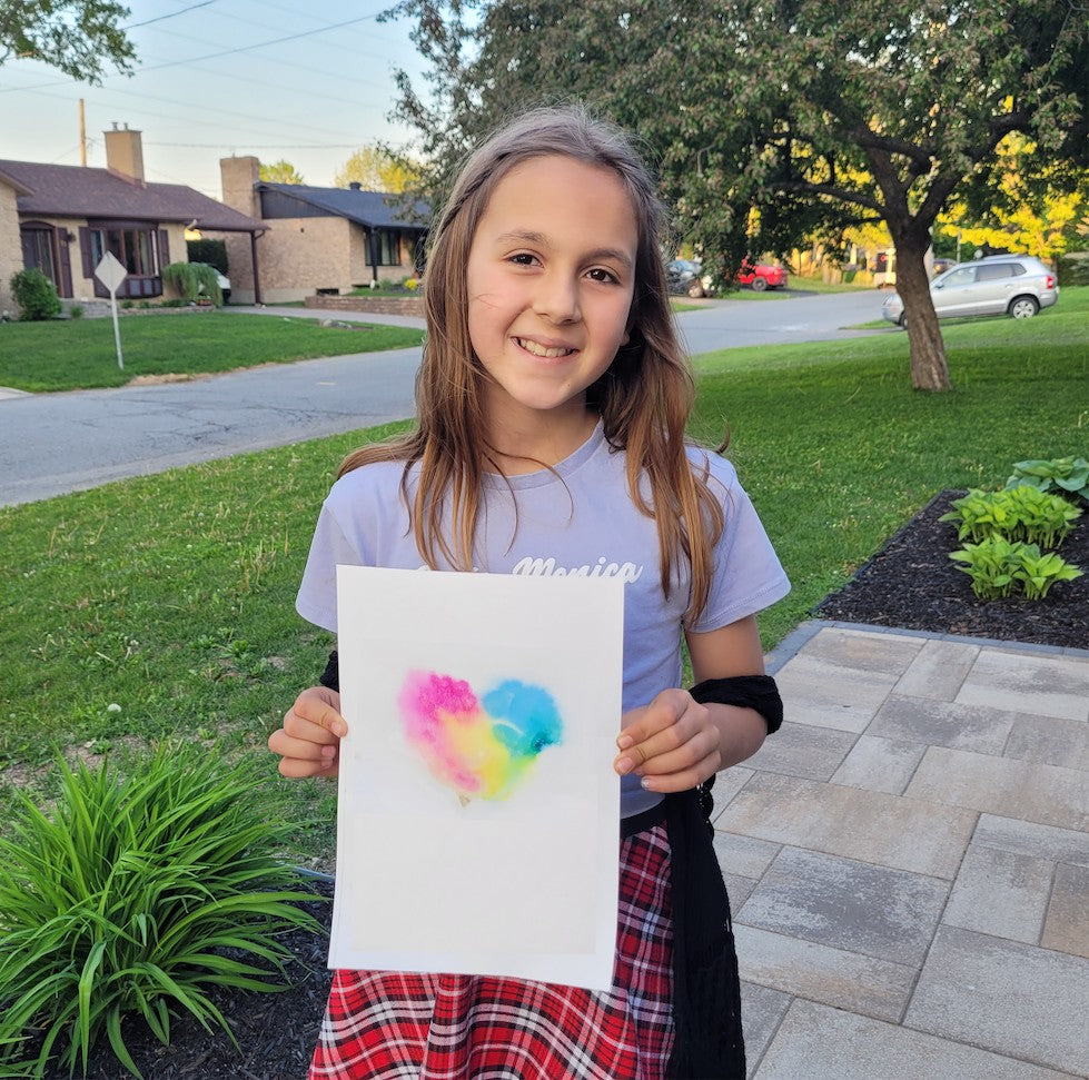 Clara Boucher, Victoriaville, Canada