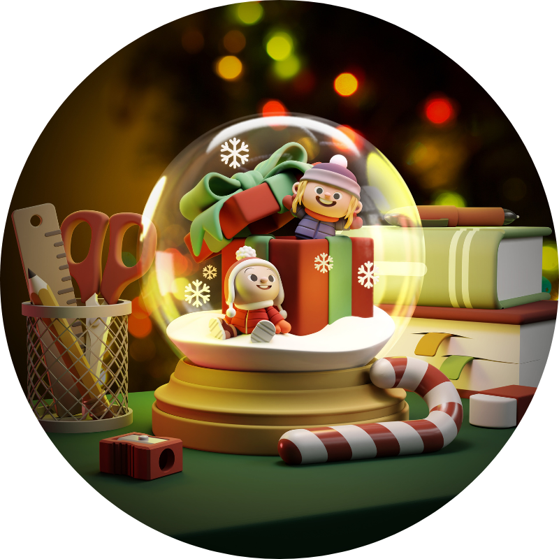 Vacances de Noël